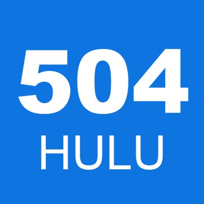 504 HULU
