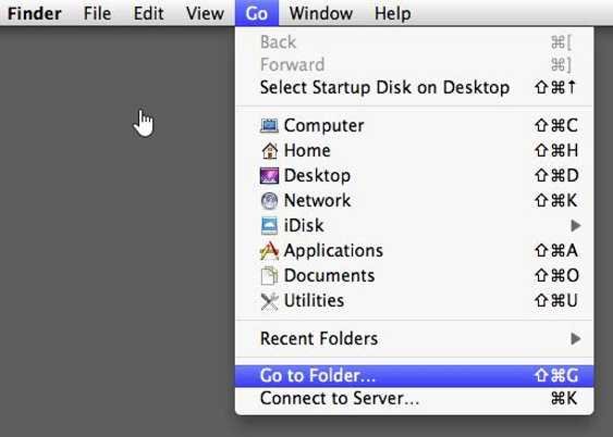 Disable the host files