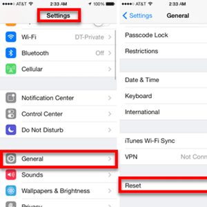 iPhone error invalid number is an error that usually occurs when you can't send or receive messages.