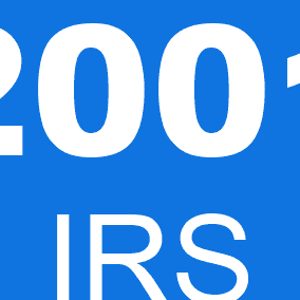 The IRS Error Code 2001 occurs when the IRS is unable to process a tax return due to an invalid Social Security Number (SSN)