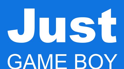 Just GAME BOY