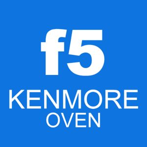 The kenmore f5 error code is a code that indicates that there is an issue with the range's oven temperature sensor