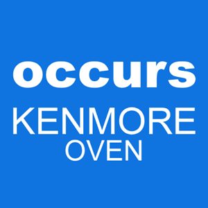 Kenmore ovens are equipped with an error-checking system that monitors the various components of the oven while it is in use