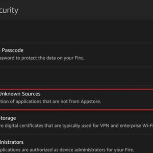 Kindle parse error is an error that may occur when you try to install an application from unknown sources. The error may also occur when your application installer becomes corrupted or damaged.