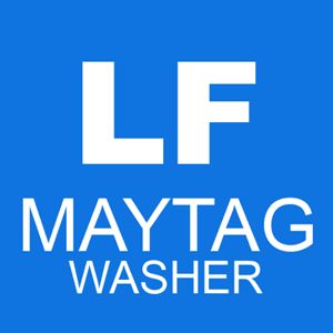 The LF code on a Maytag washer indicates a long fill error