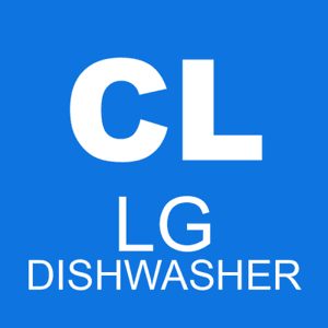 The LG dishwasher cl code is an error code that indicates that there is a problem with the dishwasher's water line