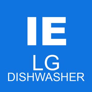 The LG dishwasher error code IE means that there is a problem with the water inlet