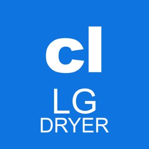 The lg dryer cl code is a code that indicates that there is a problem with the dryer's lint filter