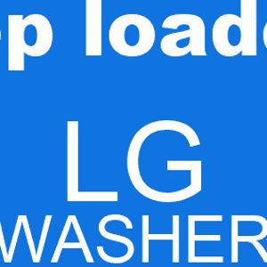 The LG washing machine is a top loading washing machine that is known for its efficiency and performance