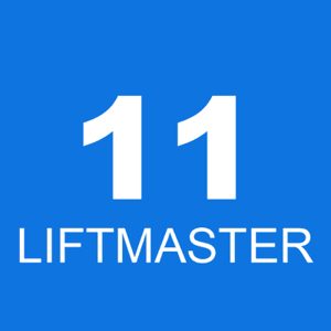 The LiftMaster error code 11 is caused by a problem with the door opener's circuit board