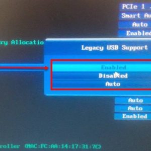 Linux mint boot error usually occurs when there is a change in the BIOS settings or when using an incompatible device.