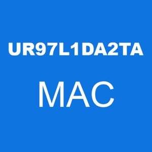 The mac error code ur97l1da2ta is a result of an unsuccessful attempt to open a URL