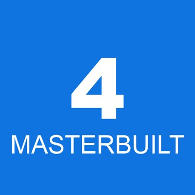 4 MASTERBUILT