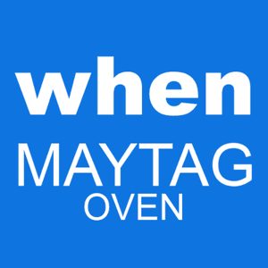 The F3 error code on a Maytag oven indicates that the oven temperature sensor is not working correctly