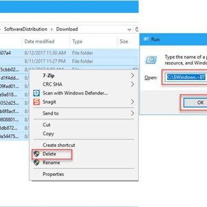 Media Creation Tool Windows 10 error code 0xc1800103-0x90002 is an error that usually occurs when upgrading to Windows 10 by using Media Creation Tool.