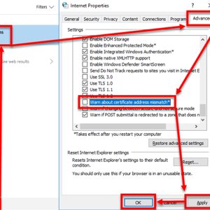 Microsoft Edge Certificate error navigation blocked is an error that may occur when the time and date setting is incorrect due to some certificates. It could also occur if you have a Trusteer Rapport Software installed.