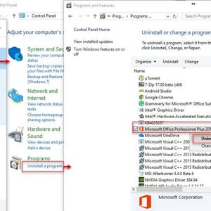 Microsoft Office error code 0x4004f00c is an error that usually occurs due to an existing installation of the Microsoft Office suite on your computer.

