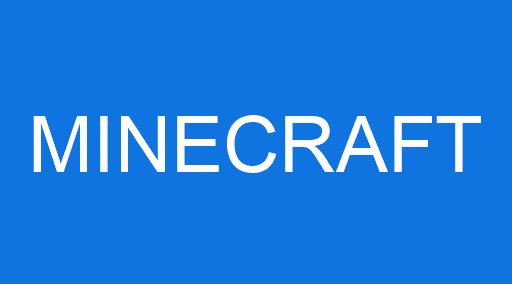 MINECRAFT
