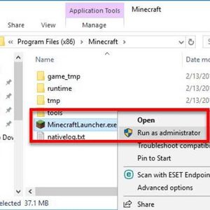 Minecraft runtime error is an error that may occur when Curse launcher launches minecraft.exe. It may be caused by a corruption. 