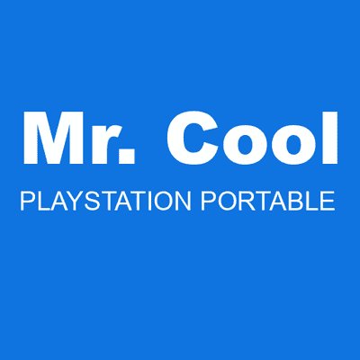 Mr. Cool PLAYSTATION PORTABLE