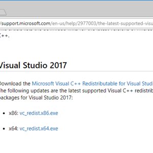 MSVCP140.dll is Missing is an error that may occur when you try to launch either a game or a program on your computer.