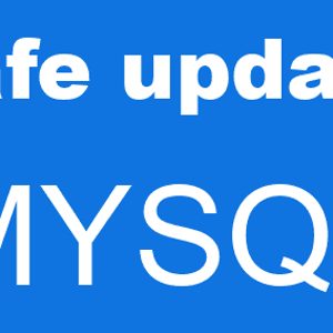 MySQL safe update mode is a mode that can be enabled to help prevent accidental data loss when updating records in a database