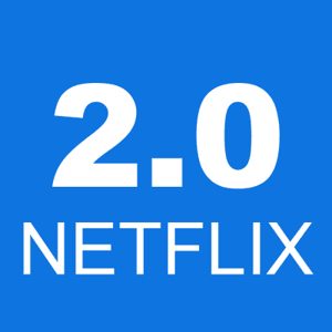 Netflix 2.0 is the company's attempt to transition from a DVD rental service to an online streaming service