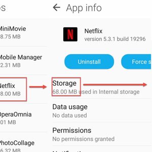 Netflix error 373 is an error that usually occurs when the information stored in your devices needs to be refreshed.