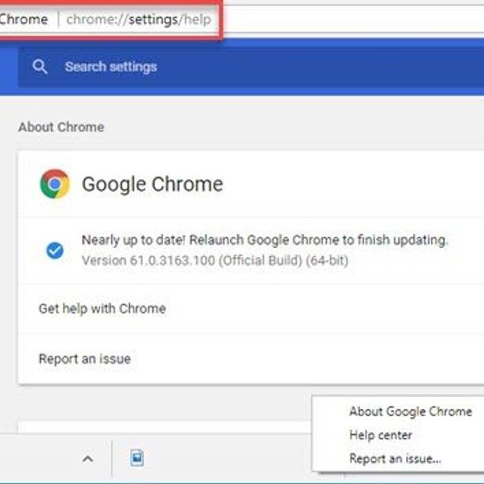Google Chrome