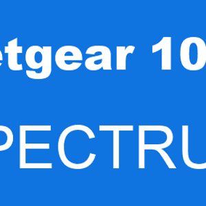 Netgear's NETGEAR-1000 is a powerful, high-speed wireless router designed for gaming and streaming 4K video