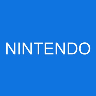 NINTENDO