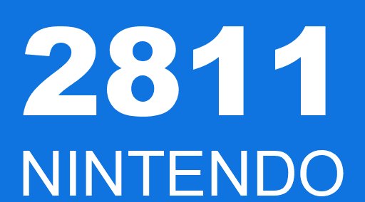 2811 NINTENDO