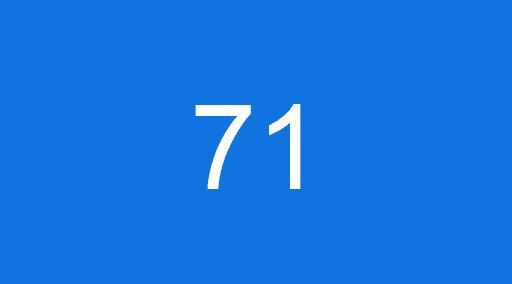 71