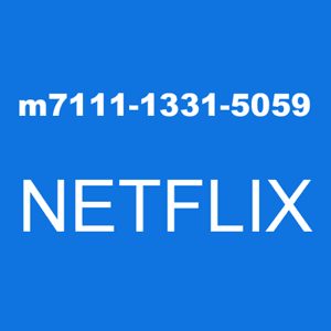 The Netflix error code nses 500 is a general error code that indicates a problem with the Netflix app or website