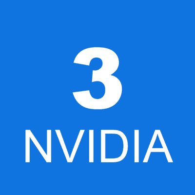 3 NVIDIA