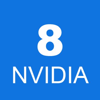 8 NVIDIA