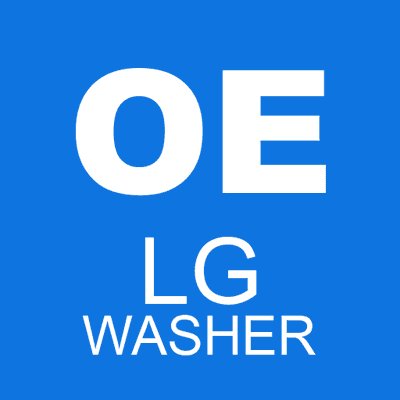 OE LG washer