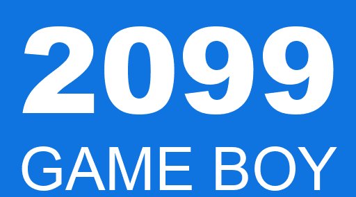 2099 GAME BOY