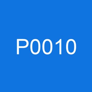 P0010 is a code for the camshaft position sensor