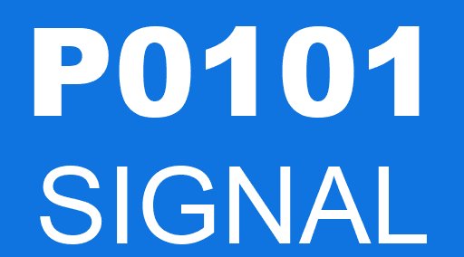 P0101 SIGNAL