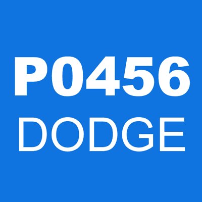 P0456 DODGE