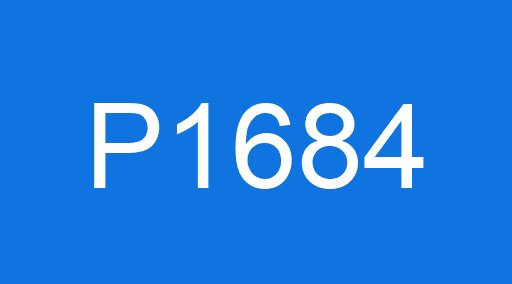 P1684