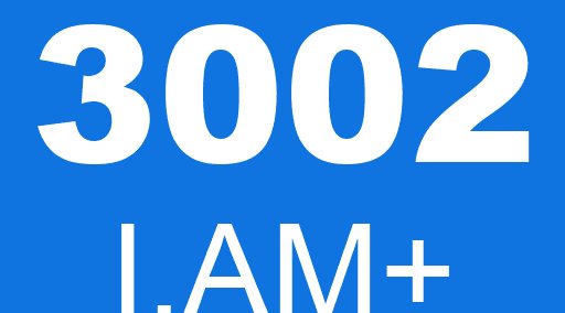 3002 I.AM+