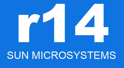 r14 SUN MICROSYSTEMS