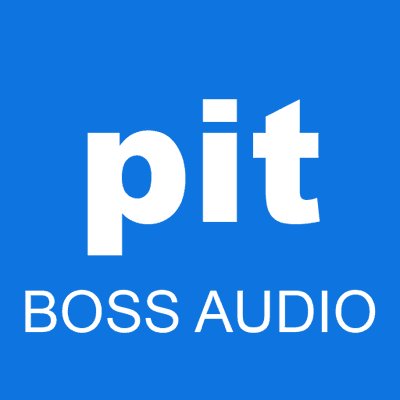 pit BOSS AUDIO