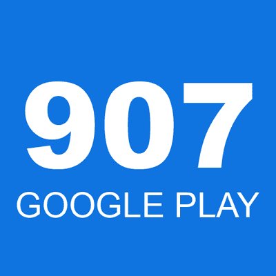 907 GOOGLE PLAY
