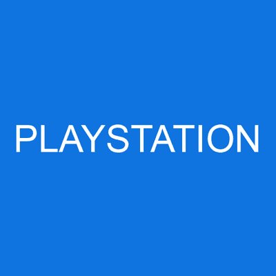 PLAYSTATION