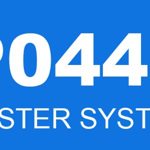 The P0442 code means that there is a small leak in the evaporative emission control system