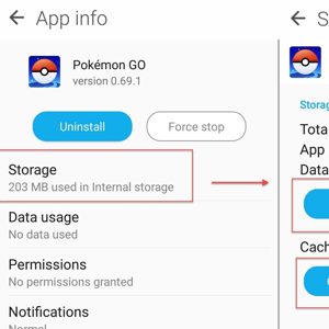Pokemon go failed to get player information from the server is an error that usually occurs when the application cannot connect to the servers.