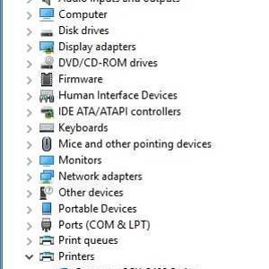 Printer in error state in Windows 10 is an error that usually occurs when there is a problem with the printer itself. The printer may be jammed, low in paper or ink, the cover may be open, or the printer is not connected properly.
